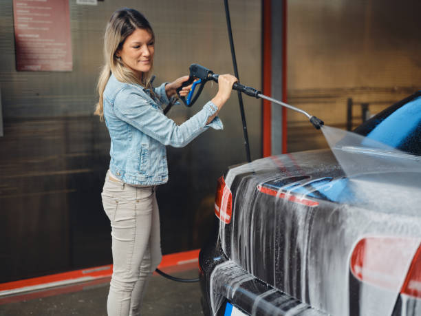 Best Sidewalk Pressure Washing  in Marianne, PA